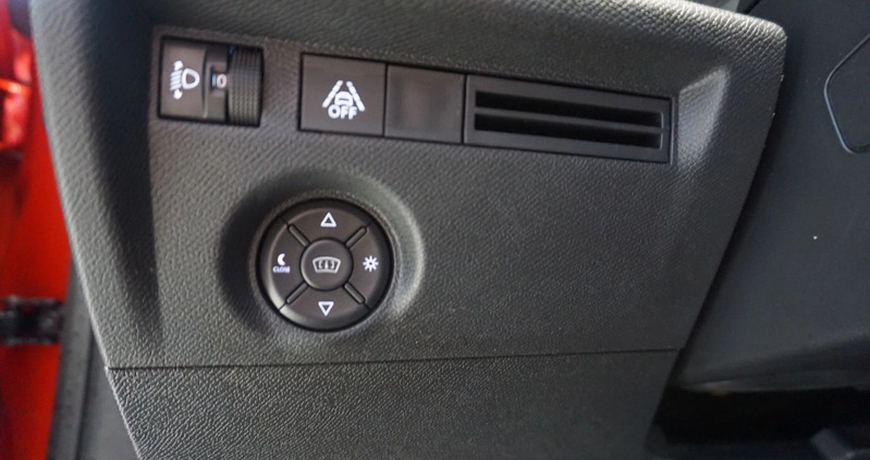 Citroen C4 cena 109900 przebieg: 29721, rok produkcji 2021 z Trzcińsko-Zdrój małe 596